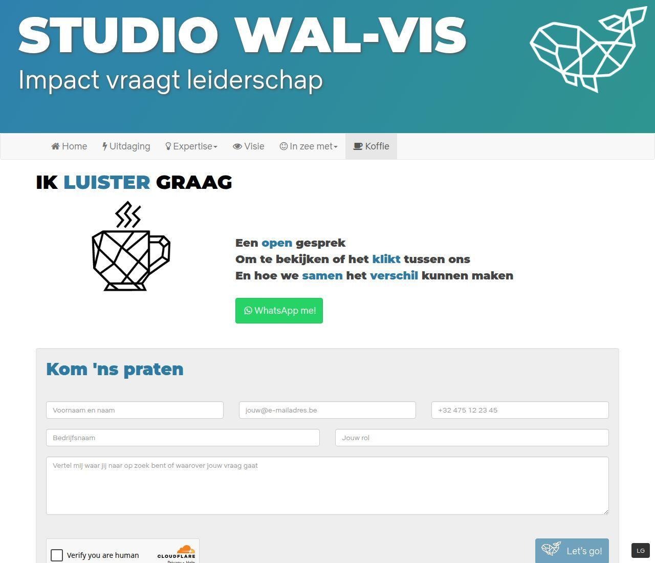 Studio Wal-Vis